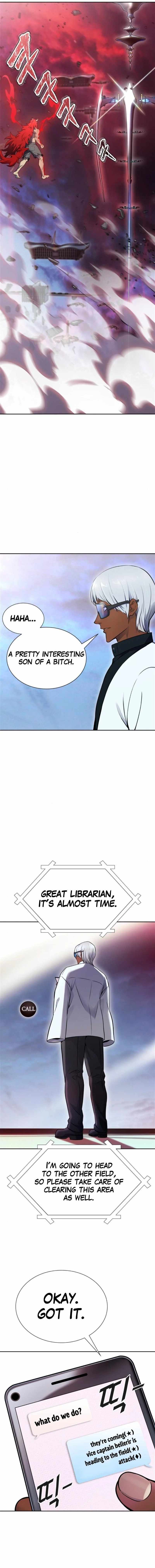Tower of God Chapter 613 image 09